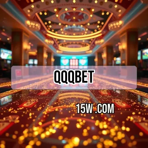 qqqbet: Uma Comunidade Vibrante de Jogadores à Sua Espera