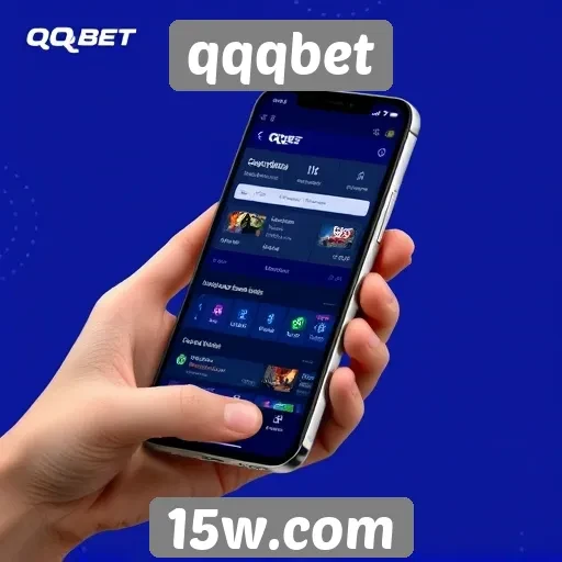 Funcionalidades do aplicativo móvel qqqbet