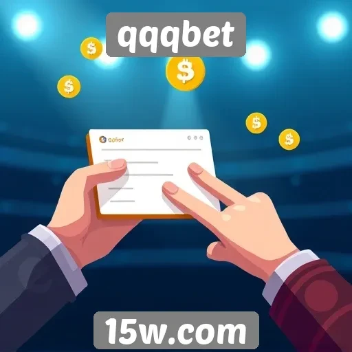 Como funciona o sistema de pagamento no qqqbet