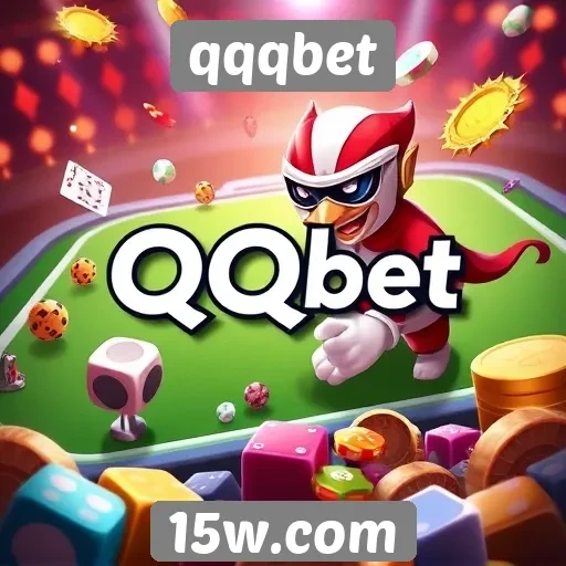 qqqbet oferece ampla variedade de jogos online