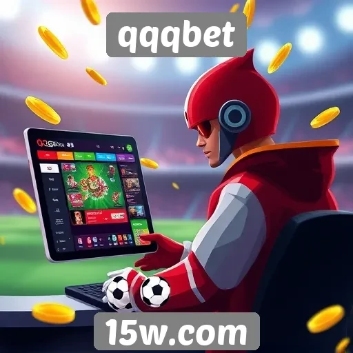 Promoções e bônus oferecidos pelo site qqqbet