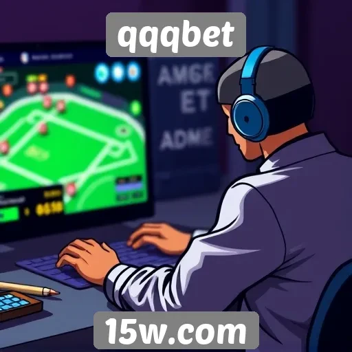 Experiência do usuário no site de jogos qqqbet